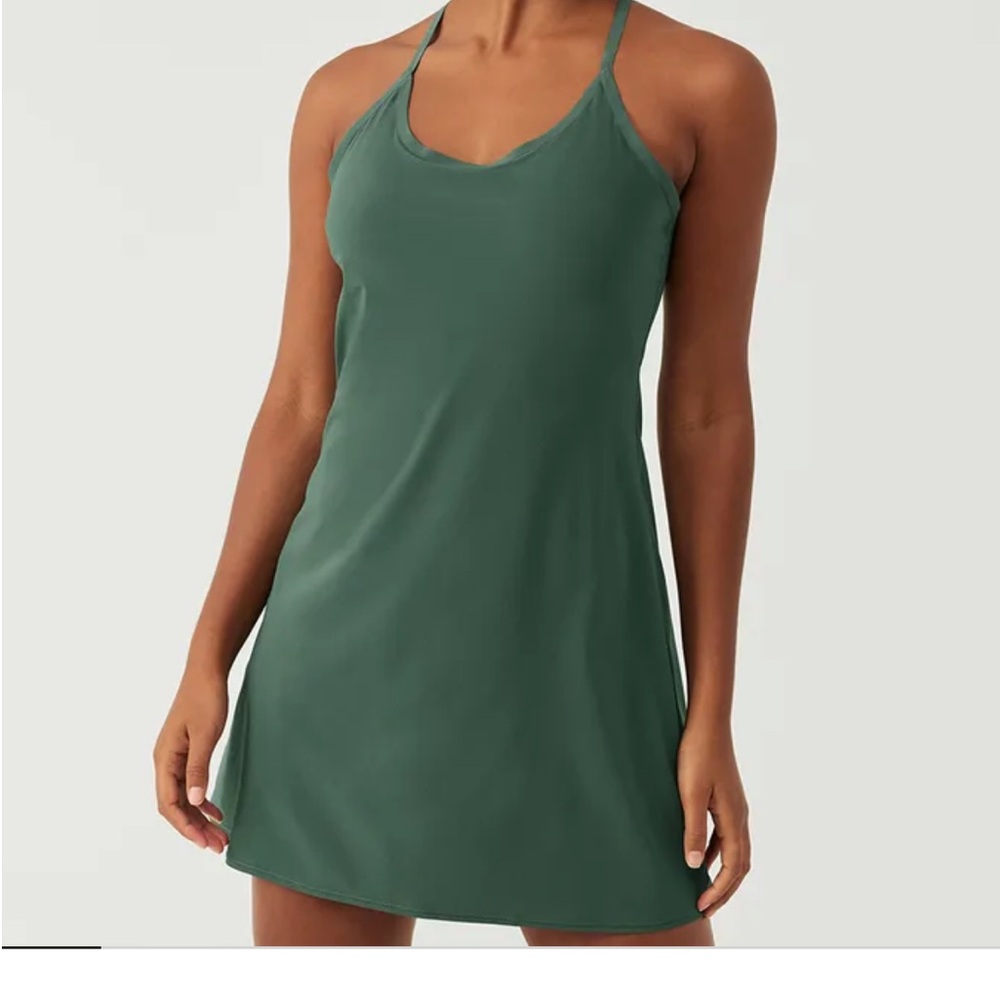 Outdoor Voices Exercise Dress